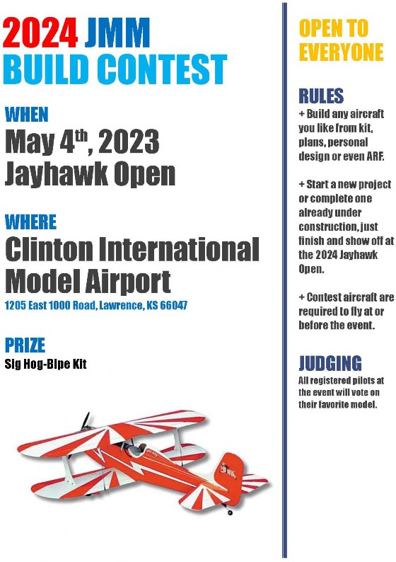 contest flyer