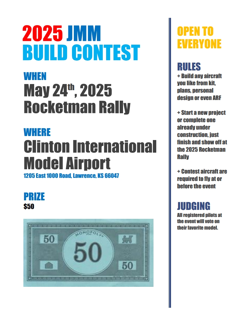 contest flyer