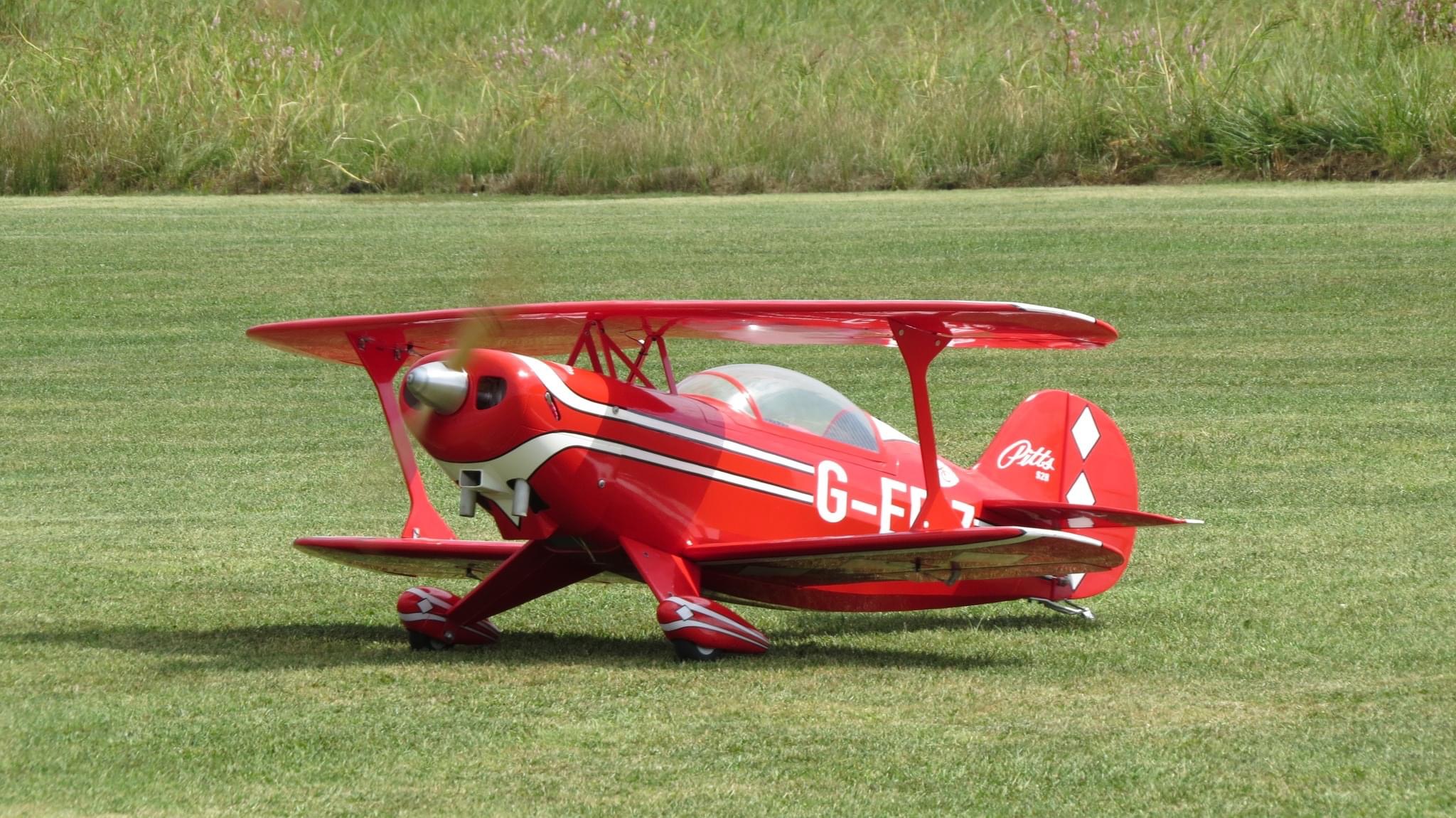 Pitts S-2b
